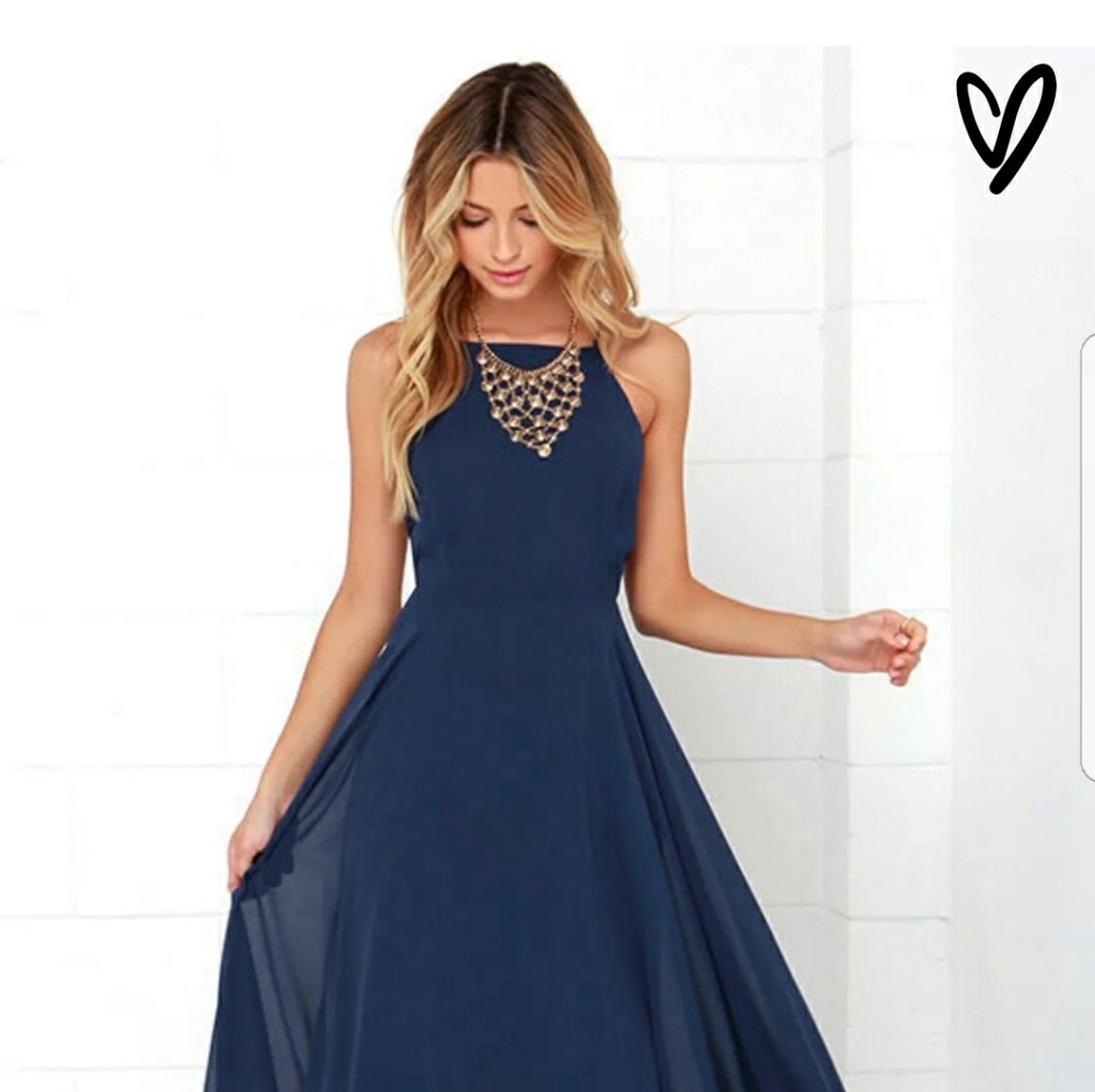 Lulus mythical kind of love dress